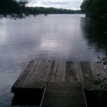 Private Dock - Adventure Awaits